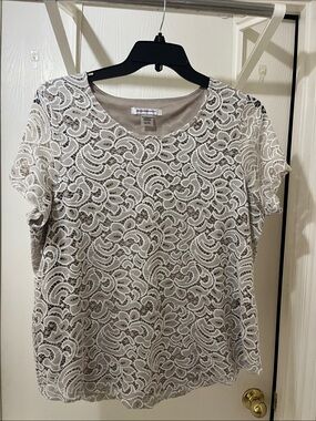 Dressy blouse